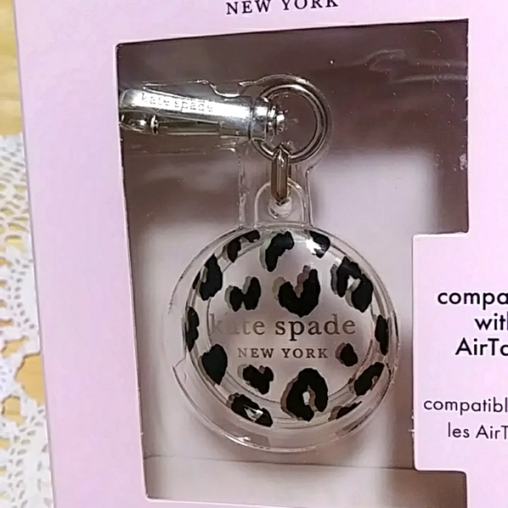 Kate Spade AirTag case